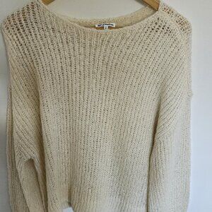 Reformation kaya sweater
